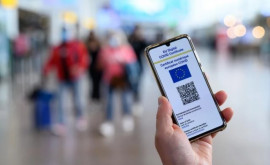 ЕС признал молдавские ковидсертификаты и подключил к своей электронной системе