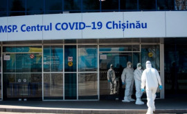 La Centrul COVID19 de la Moldexpo va fi întrerupt tratamentul staționar al pacienților COVIDconfirmați 