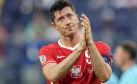 Mesajul lui Lewandowski după ce a fost învins de Messi