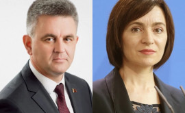 Krasnoselski îi cere lui Sandu să numească un reprezentant oficial al Chișinăului la procesul de negocieri