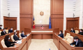В пятницу состоялось заседание Высшего совета безопасности по вопросу о концессии Кишиневского международного аэропорта