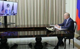 Kremlin Discuția dintre Putin și Biden nu a oferit prea multe motive de bucurie
