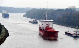 Două nave cargo sau ciocnit în Marea Baltică operaţiunile de salvare sunt în curs