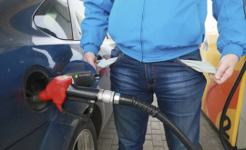 Бензин и дизтопливо в Молдове еще немного подорожают 