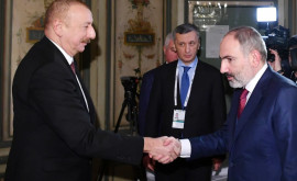 Алиев Азербайджан готов открыть границы для нормализации отношений с Арменией