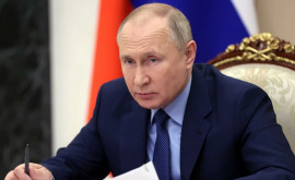 Rusia a dat de înțeles că mișcarea NATO către EST este inacceptabilă a spus Putin