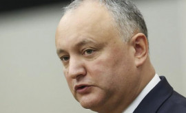 Dodon despre dosarul Energocom nu mă eschivez de la colaborarea cu procurorii