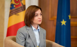Санду Присоединение Молдовы к ЕС реально но возможная война помешает этому