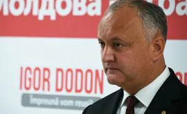 Igor Dodon va fi audiat astăzi la Procuratură