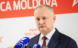 Dodon primele declarații după audierile de la Procuratură Am calitate de bănuit