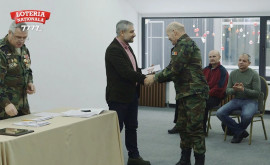 NGM Company a oferit ajutor material de sărbători pentru 100 de veterani