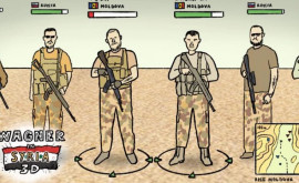 Расследование Молдаване завербованные в качестве наемников группой Вагнера