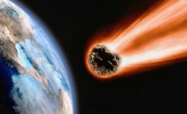 Nu mărimea este cea care determină cît de mortal este un meteor