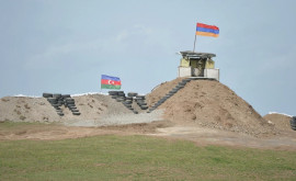 В Армении сообщили о гибели третьего военнослужащего на границе с Азербайджаном