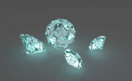 В Дубае обнаружен внеземной алмаз весом 55555 карата