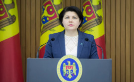 Moldova riscă să rămînă fără gaz Gavrilița Gazprom a trimis o scrisoare de avertizare