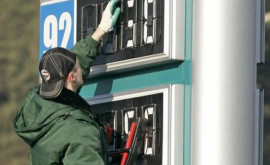 Бензин и дизтопливо в Молдове снова дорожают 