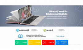 Elevii îndemnați să folosească biblioteca electronică