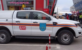 Cîte corturi anti COVID funcționează în capitală zilnic