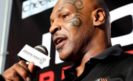 Mike Tyson spune că este întro formă mai bună după ce a devenit vegan