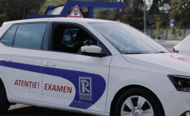 Zilnic zeci de persoane înscrise la examenul auto nu se prezintă la probă