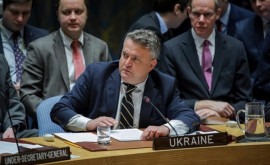 Blocarea mărilor Ucraina sa adresat către ONU