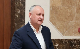 Dodon Autoritățile ar putea sechestra bunurile familiei mele