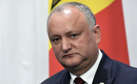 Procuratura neagă că ar exista o procedură de sechestrare a averii lui Dodon