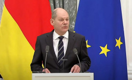 Scholz ia promis lui Putin că NATO nu se va mai extinde deocamdată