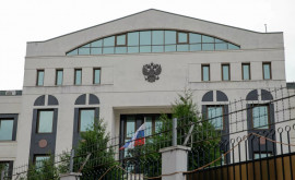 Ambasada Rusiei în Moldova Anunț important privind tensiunile din regiune