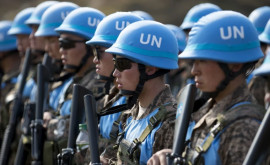 Киев напомнил ООН о просьбе ввести миротворцев в Украину