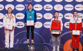 Анастасия Никита выиграла турнир в Стамбуле