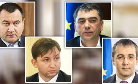 4 foști deputați transferați din izolatorul CNA în Penitenciarul nr 13