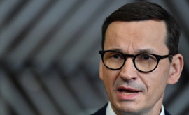 Гаврилица провела телефонный разговор с польским премьером Матеушем Моравецким