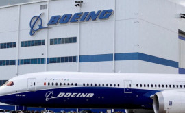 Boeing întrerupe procurarea de titan din Rusia