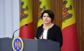 Natalia Gavrilița Moldova vrea să adere la UE dar nu vrea în NATO 