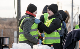 Молдавские семьи принимающие беженцев из Украины нуждаются в поддержке