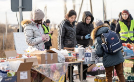 Спатарь о кризисе беженцев Молдова приняла дома практически маленькие Нидерланды