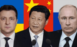 Китай хочет быть нейтральным арбитром в отношениях России и Украины