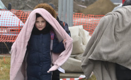 Сколько украинских беженцев находится в Республике Молдова 