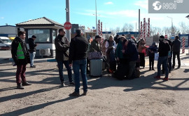 Более 236 тыс украинских граждан выехало из Молдовы