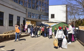 Общественные организации собрали благотворительную помощь для украинских беженцев