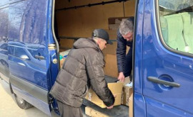 Беженцы прибывающие в Молдову продолжают получать помощь