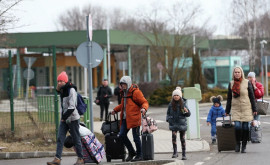 Италия передала партию гуманитарной помощи украинским беженцам в Молдове