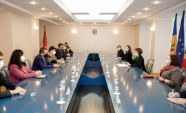 Глава государства встретилась с группой итальянских и румынских парламентариев