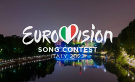 Eurovision Song Contest 2022 Cînd va cînta Moldova