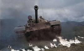 SUA vor contribui la transferul tancurilor sovietice în Ucraina