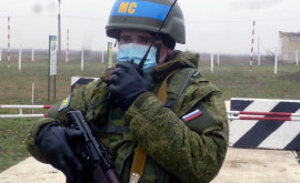 Увеличение численности российских военных в Приднестровье не подтверждается 