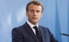 Macron Conflictul din Ucraina nu se va încheia în următoarele săptămîni