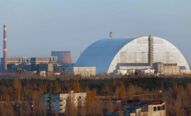 Украина заявила о нормализации радиационного фона на Чернобыльской АЭС